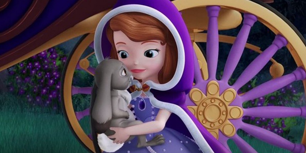 Sofia the First - Bunny Swap