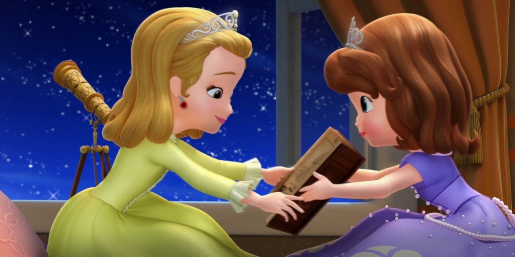 Sofia the First - Her Royal Spyness