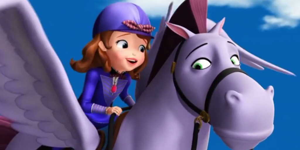 Sofia the First - The Tale of the Noble Knight