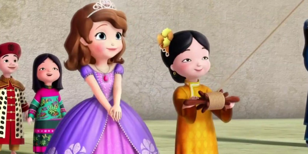 Sofia the First - The Bamboo Kite