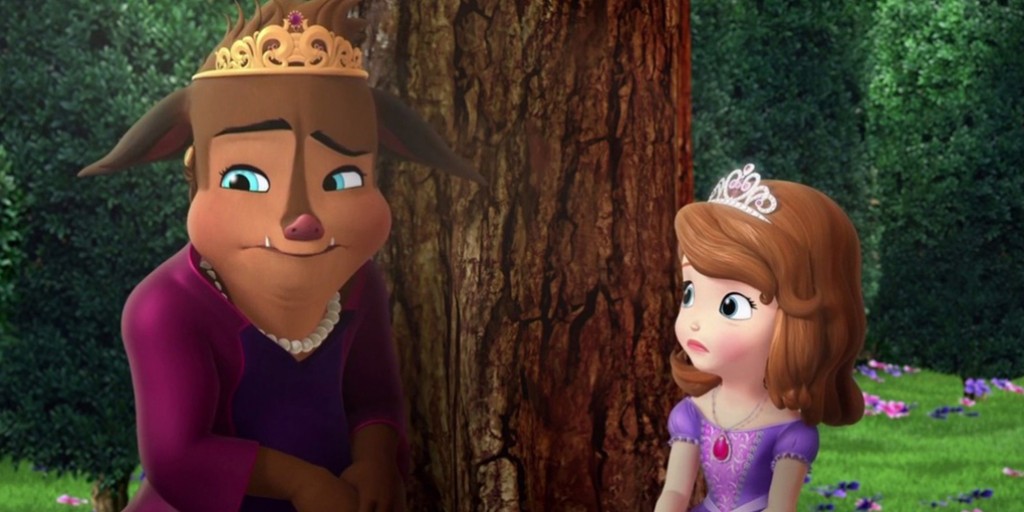 Sofia the First - Beauty is the Beast