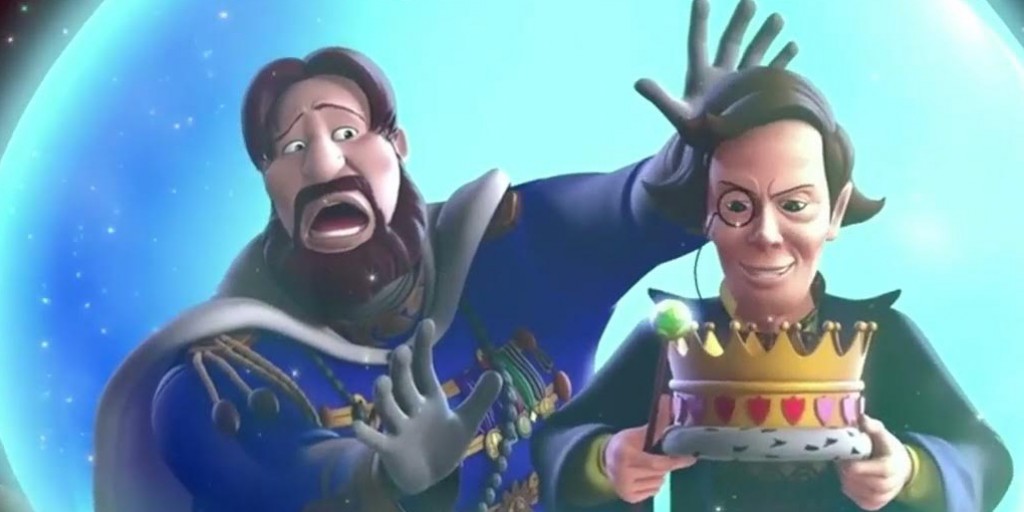 Sofia the First - Day of the Sorcerers