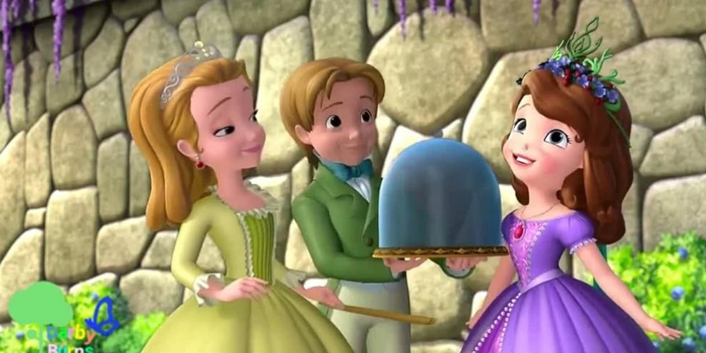 Sofia the First - Princess Adventure Club