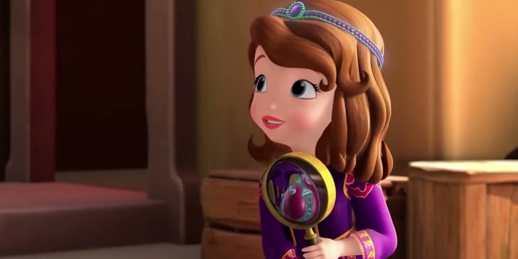 Sofia the First - Minding the Manor