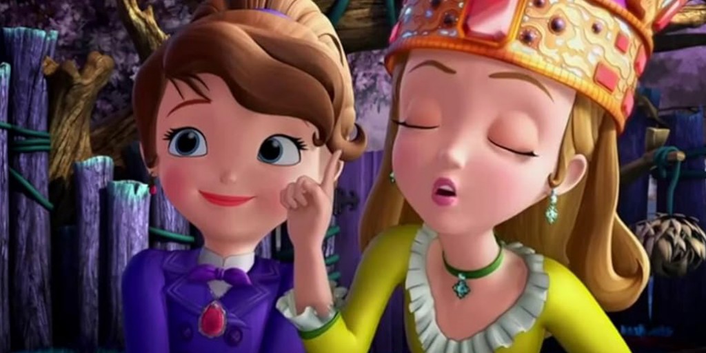 Sofia the First - The Mystic Isles