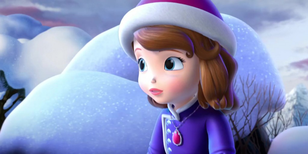 Sofia the First - The Princess and the Protector