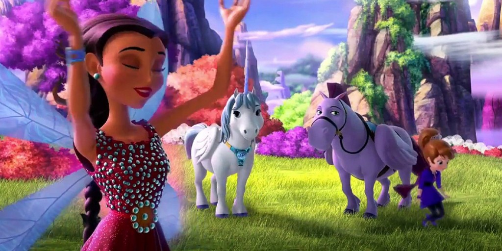 Sofia the First - The Mare of the Mist