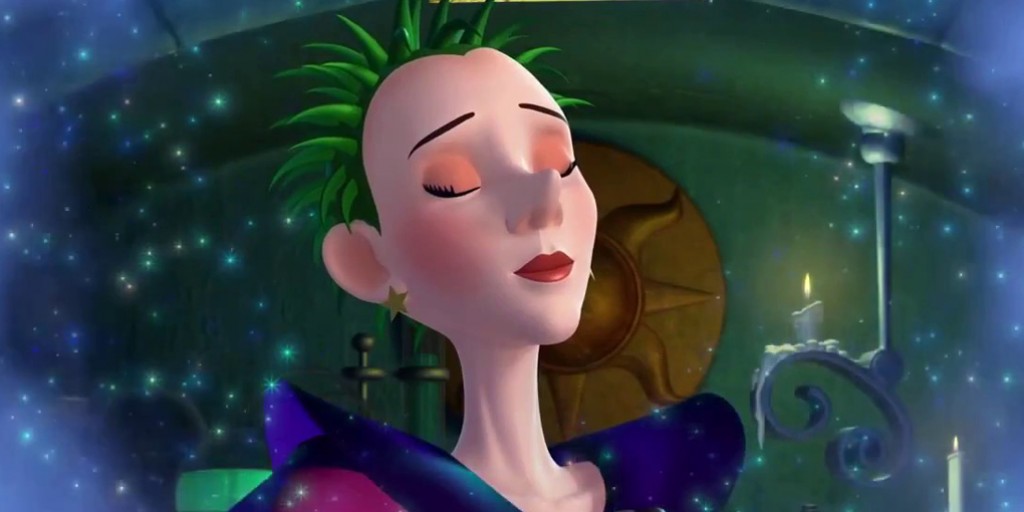 Sofia the First - Through he Looking Back Glass