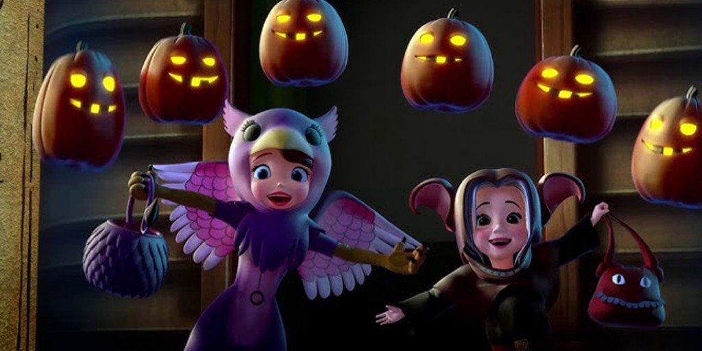 Sofia the First - Too Cute to Spook