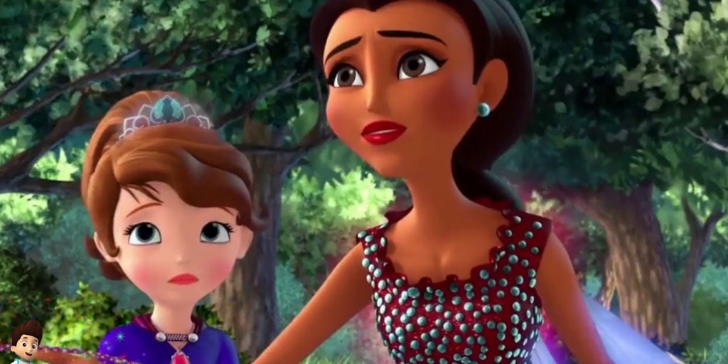 Sofia the First - The Falcon Eye