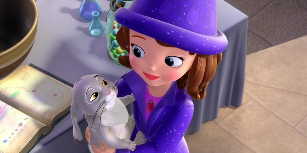 Sofia the First - The Great Pretender