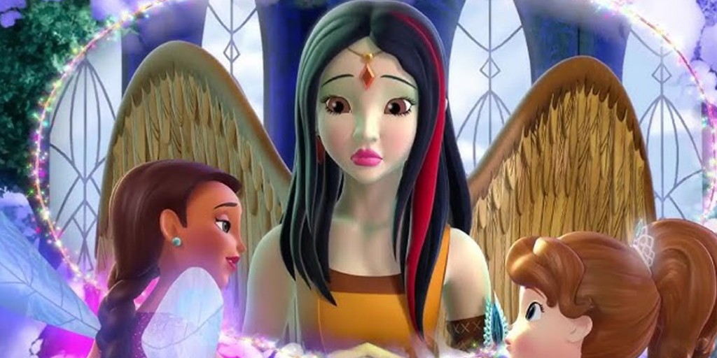 Sofia the First - A Very Mystic Wassalia