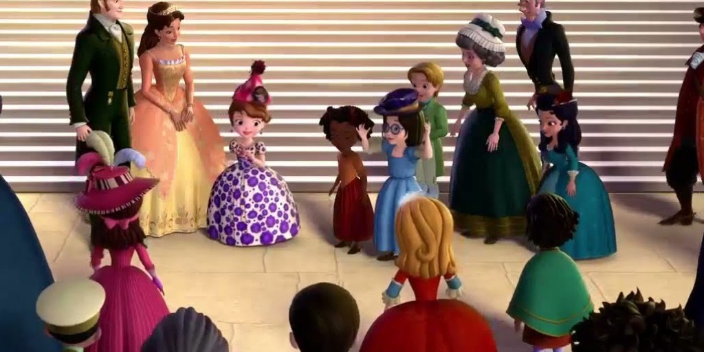 Sofia the First - The Birthday Wish