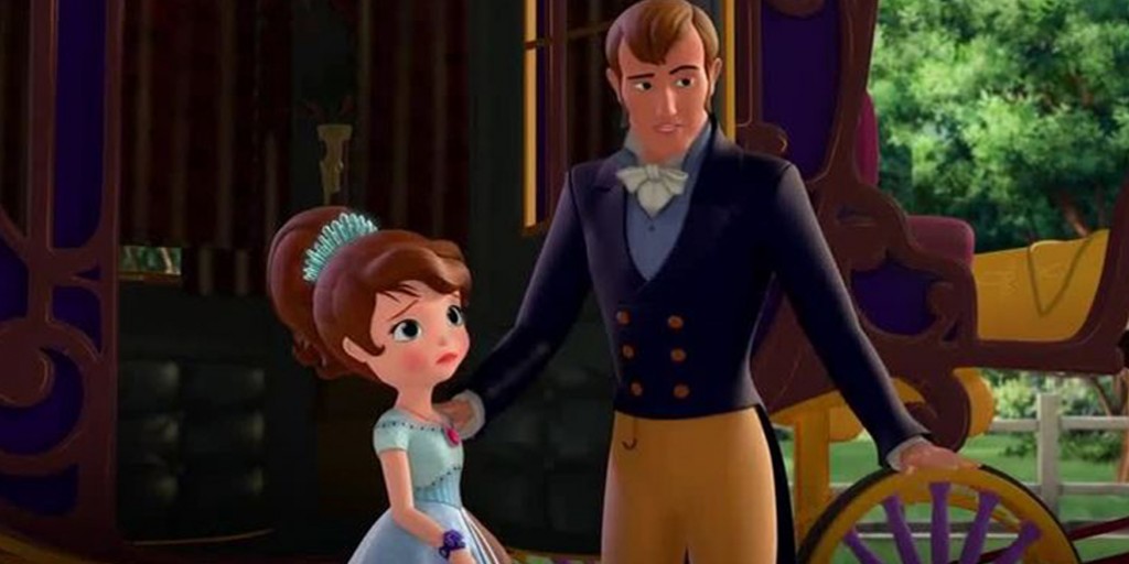 Sofia the First - In Cedric We Trust