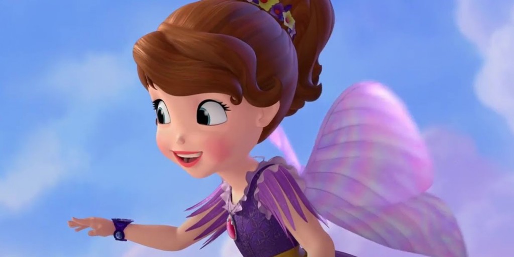 Sofia the First - Undercover Fairies