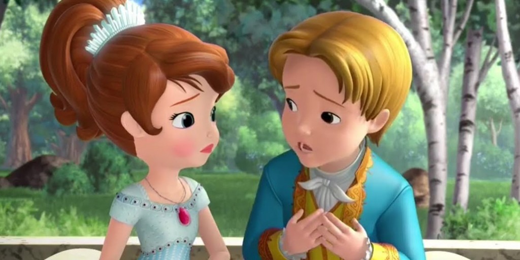 Sofia the First - A Royal Wedding