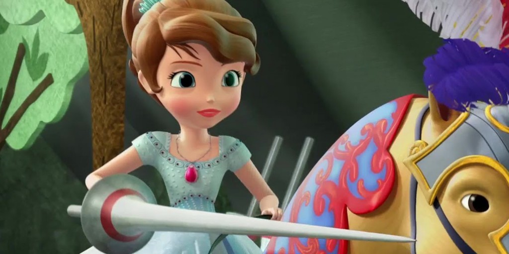Sofia the First - A Royal School Fair