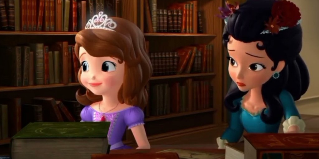 Sofia the First - The Lost Pyramid