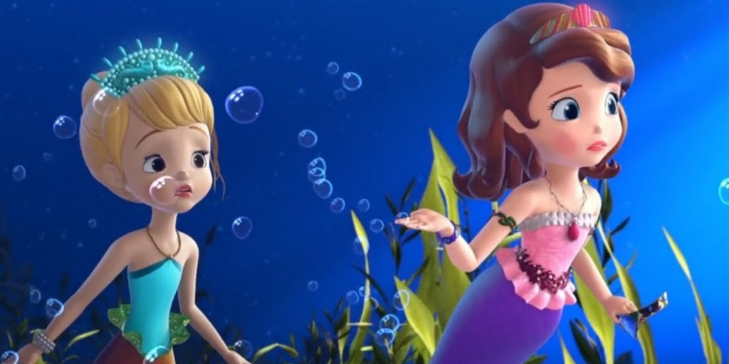 Sofia the First - Return to Merroway Cove