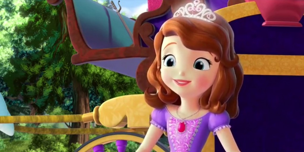 Sofia the First - The Elf Situation