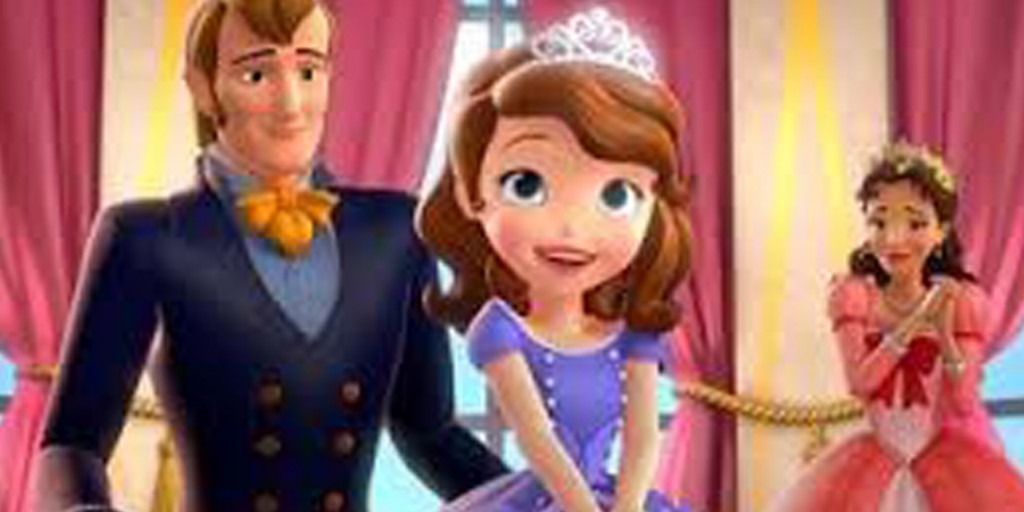 Sofia the First - Last Episode