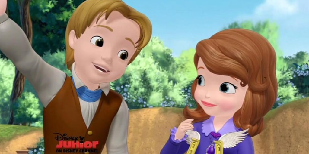 Sofia the First - Tri Kingdom Picnic