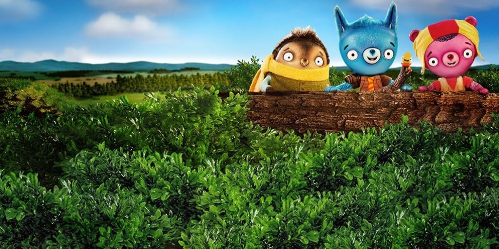 Tumble leaf - Hedge Butterfly Safari | Hopscotch Highway