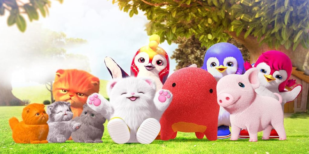 Badanamu - All Your Friends