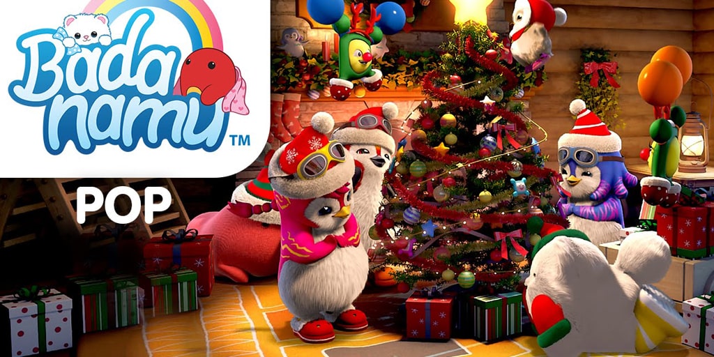 Badanamu - Christmas Song