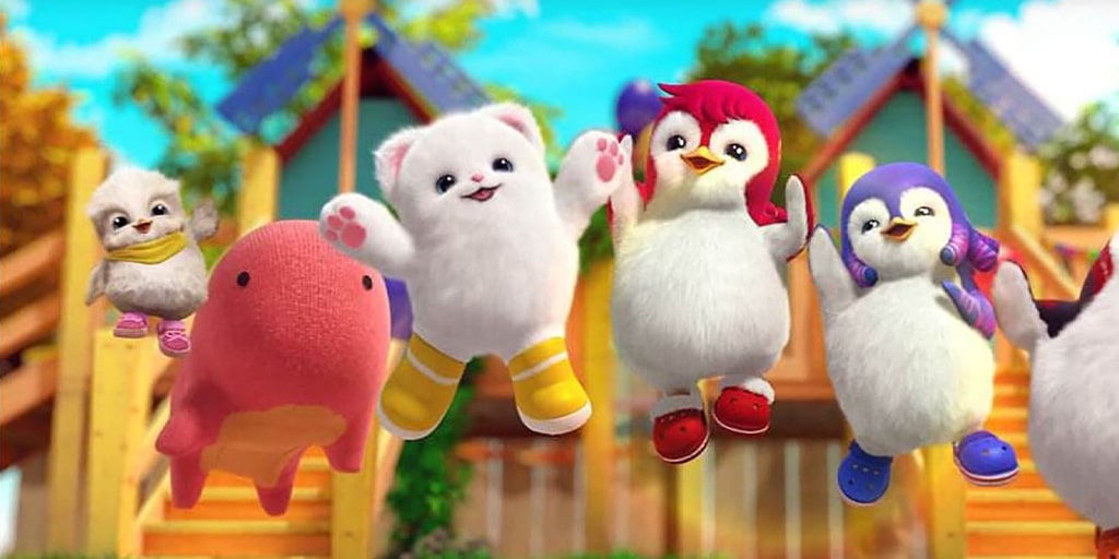 Badanamu - Come and Play