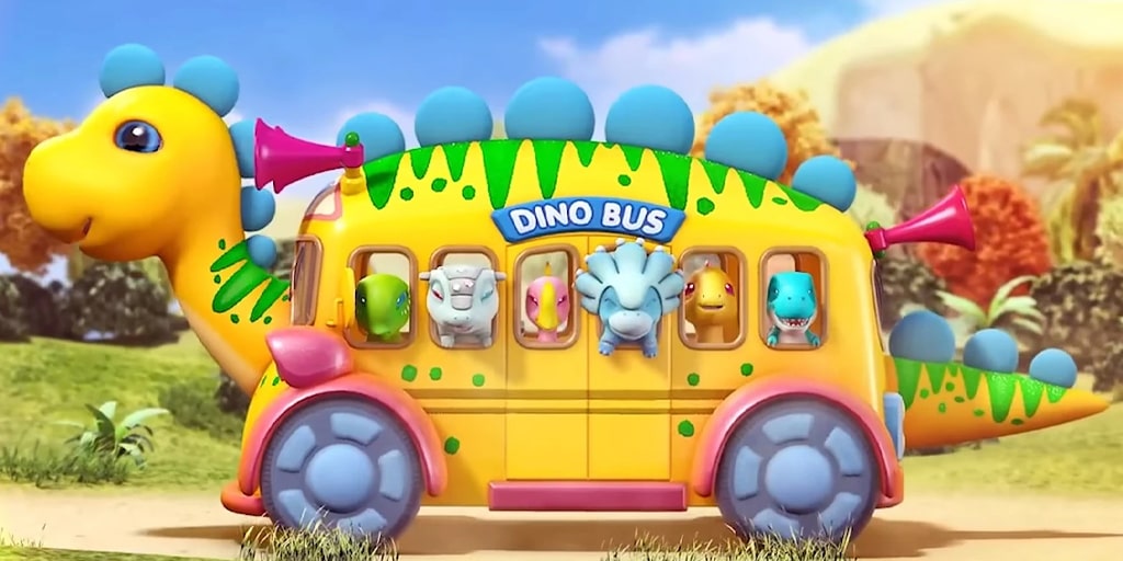 Badanamu - Dino Bus