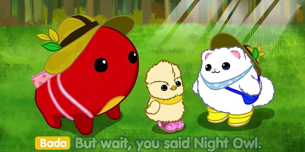 Badanamu - Play School Forest Walk