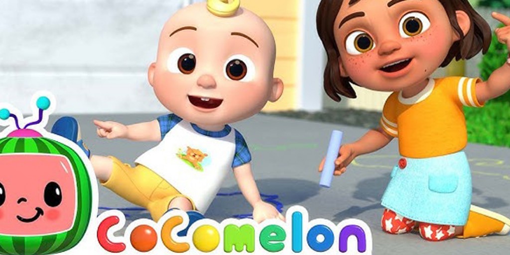 Cocomelon - Head Shoulders Knees and Toes Song