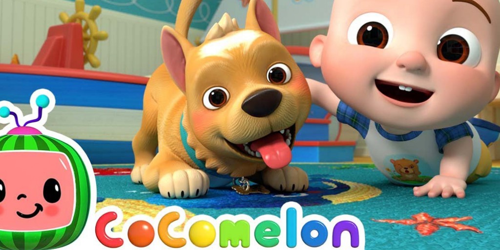 Cocomelon - Pet Care Song