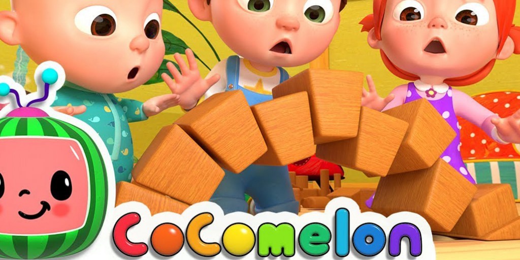 Cocomelon - London Bridge is Falling Down