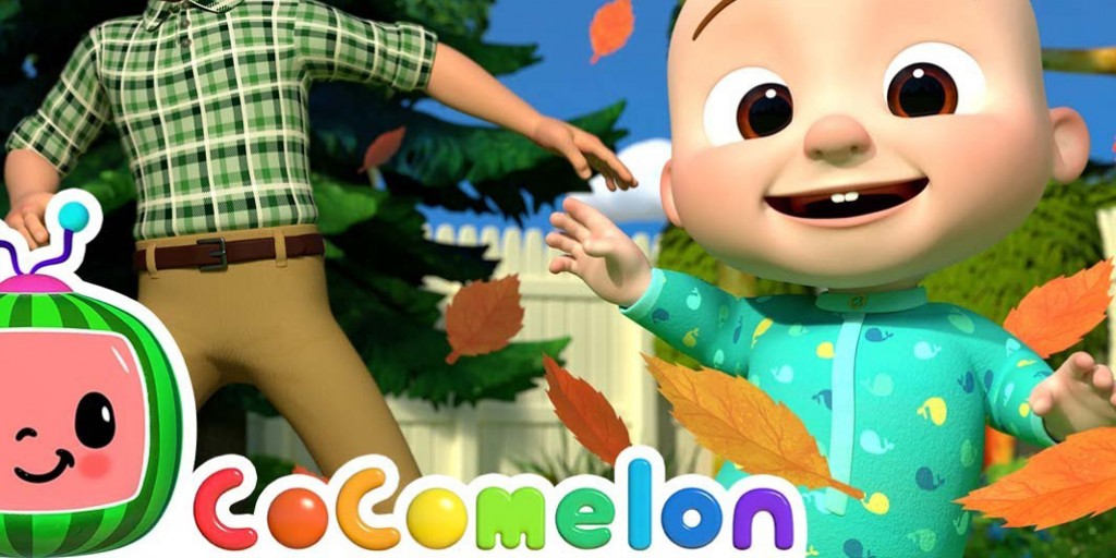Cocomelon - Following in Dads Footsteps Song