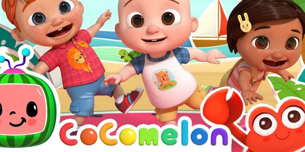 Cocomelon - Freeze Dance Party