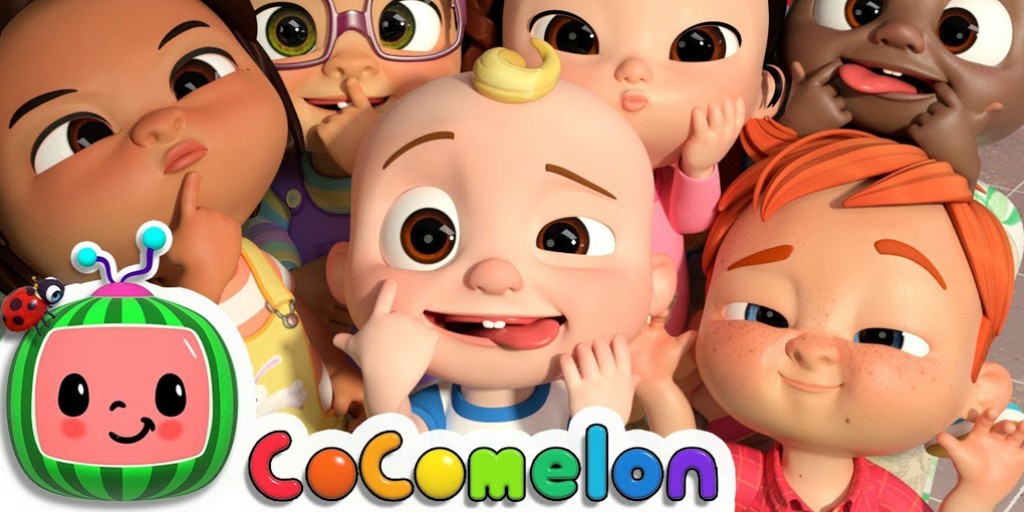 Cocomelon - Funny Face Song