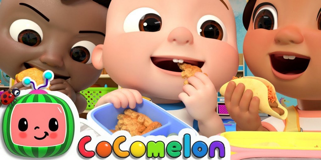 Cocomelon - The Lunch Song