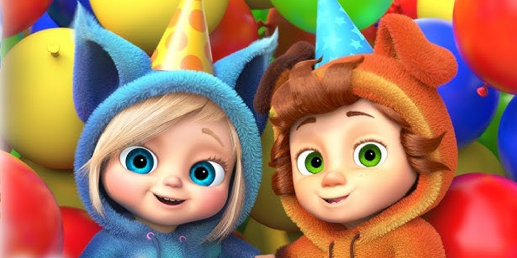Dave and Ava - Happy Birthday Song