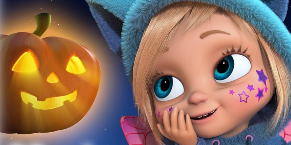 Dave and Ava - Little Pumpkin