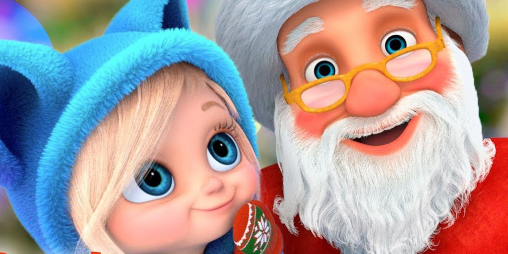 Dave and Ava - Santa