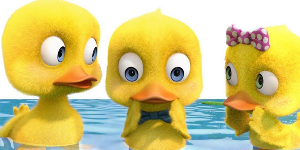 Dave and Ava - Six Little Ducks