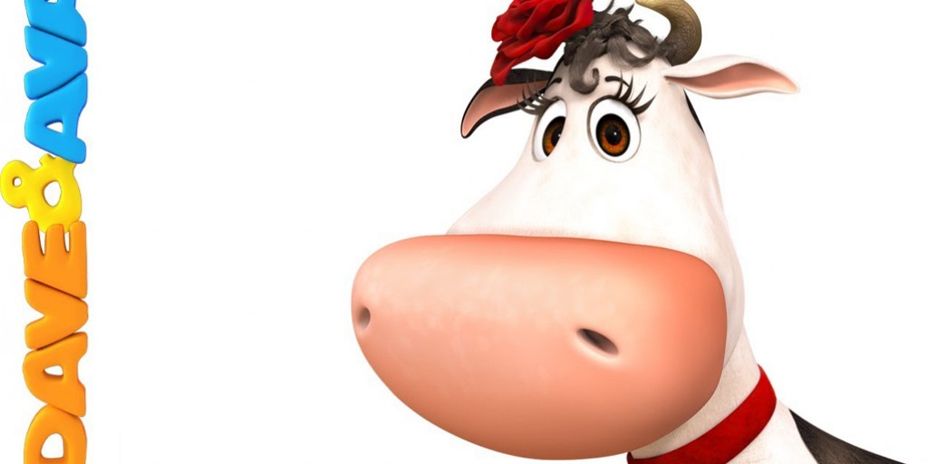 Dave and Ava - The Cow Named Lola