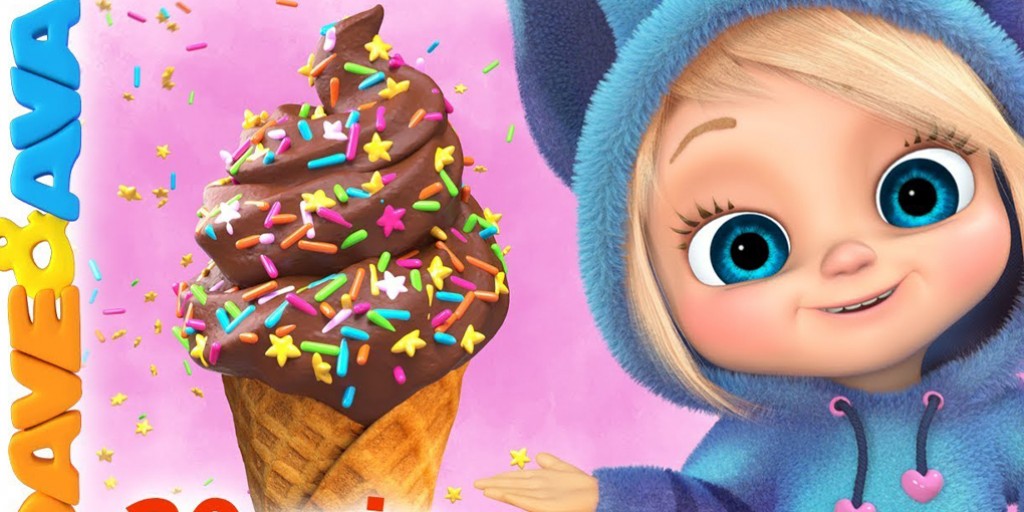 Dave and Ava - The Ice Cream Song