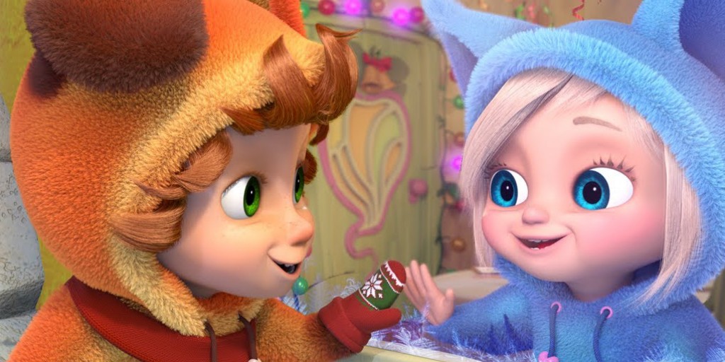 Dave and Ava - The Twelve Days of Christmas