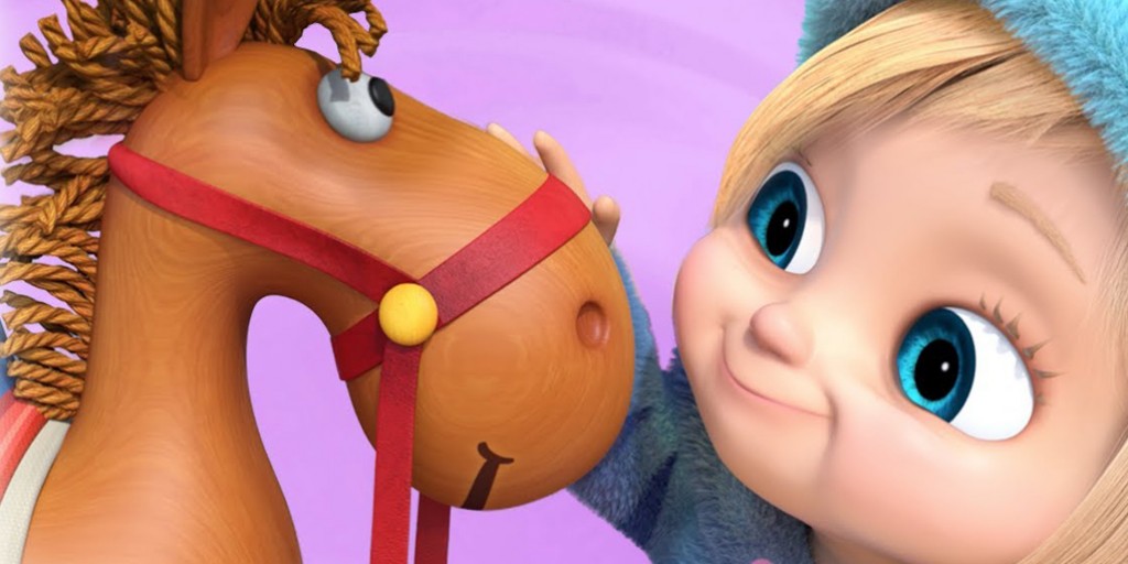 Dave and Ava - Alice the Camel