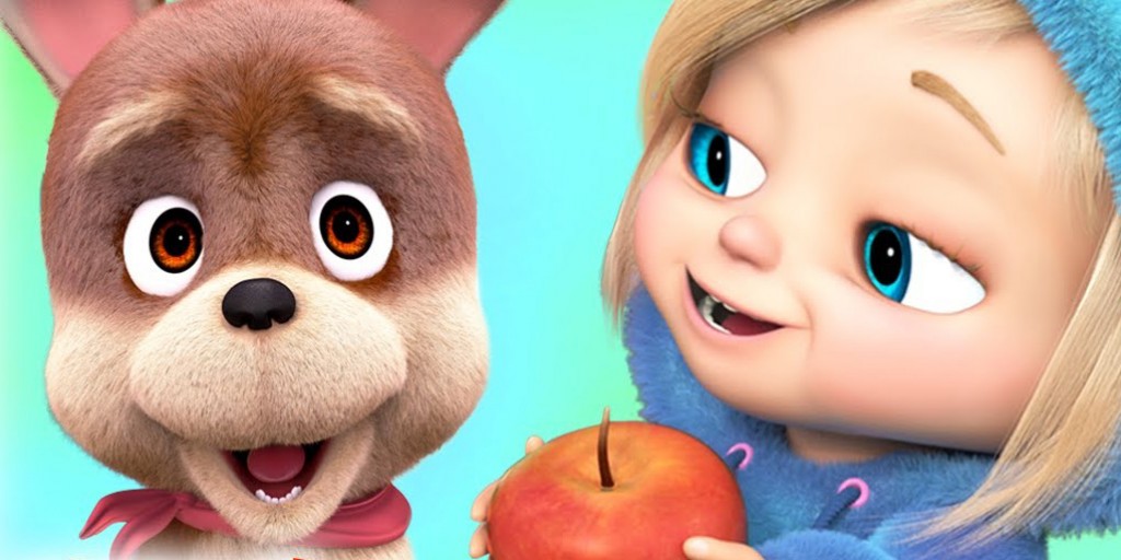 Dave and Ava - Five Apples in the Apple Tree
