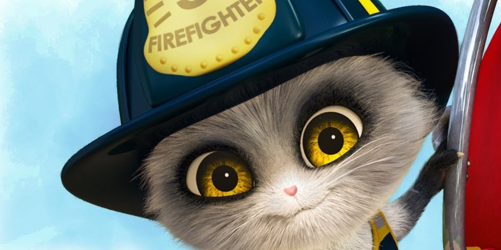 Dave and Ava - Five Little Firemen