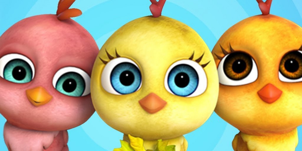 Dave and Ava - Little Chicks